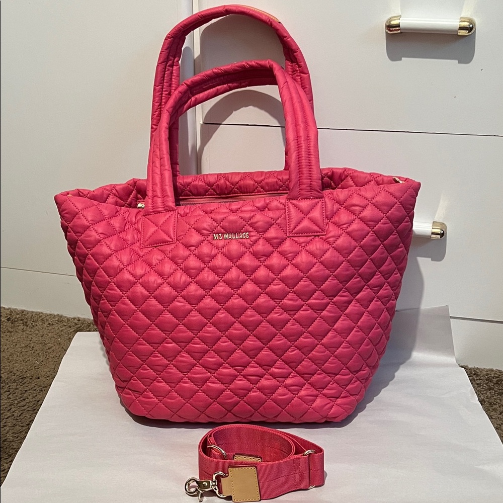 MZ Wallace Medium Tote Bag